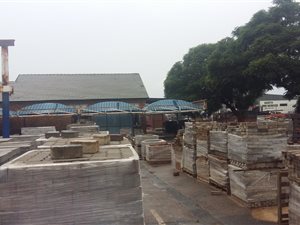 2552 m² Industrial space in Wolmer