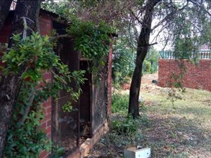 1151 m² Land available in Muckleneuk