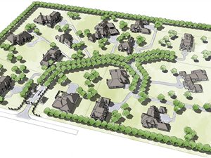 9338 m² Land available in Bridle Park