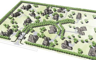 9338 m² Land available in Bridle Park