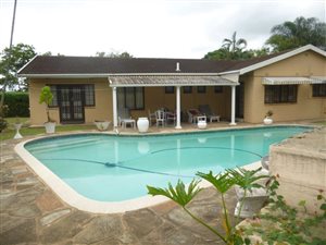 4 Bed House in Ashley