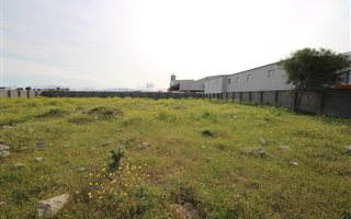 3480 m² Commercial space in Philippi