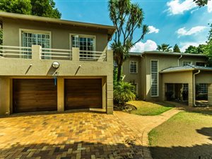 8 Bed House in Quellerina