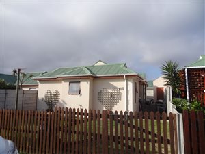 3 Bedroom House in Sunnydale