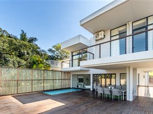 3 Bed House in Morningside