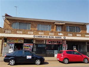 229 m² Commercial space in Germiston Central
