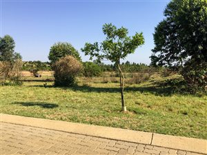 1423 m² Land available in Kameeldrift East