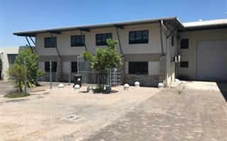 660 m² Industrial space in Bellville Central