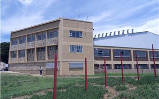2670 m² Industrial space in Turffontein