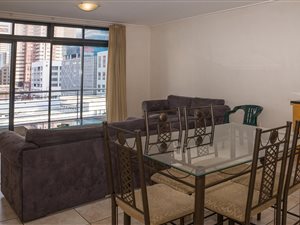 1 Bed Apartment in De Waterkant