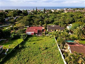 1044 m² Land available in Shelly Beach