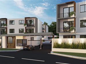 2 Bed Apartment in Glenhazel