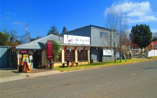 Retail space in Dullstroom