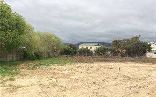 1487 m² Land available in Fisherhaven