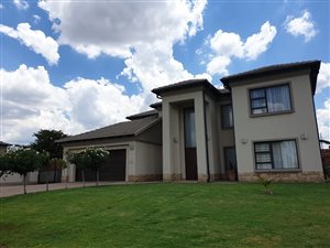 4 Bed House in Zambezi Country Estate