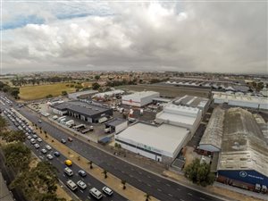 1859 m² Industrial space in Epping