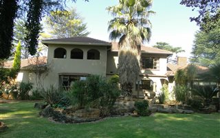 2.4 ha Farm in Bredell AH