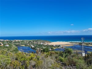 2 ha Farm in Great Brak River