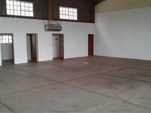270 m² Industrial space in Brakpan North