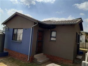 3 Bed House in Sagewood