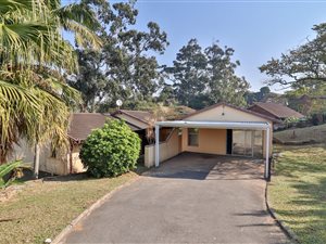 3 Bed House in Amanzimtoti