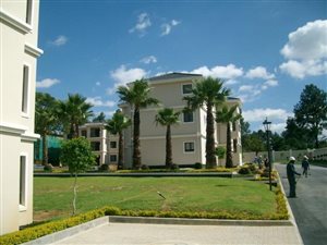 3 Bed Apartment in Broadacres