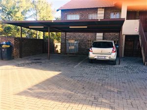 2 Bed Townhouse in Proclamation Hill