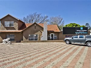 1487 m² Commercial space in Risidale