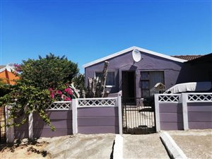 3 Bed House in Groenheuwel
