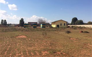 20732 m² Commercial space in Carletonville