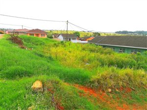 420 m² Land available in Ngwelezana