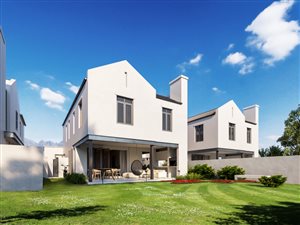 4 Bed House in Raithby