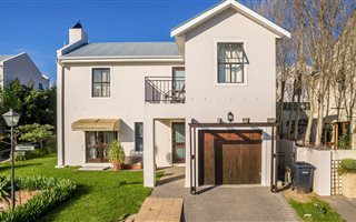 3 Bedroom House in Welgevonden Estate