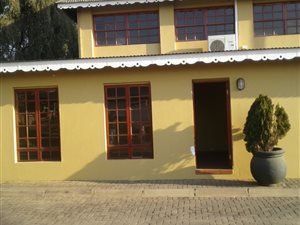 21 m² Office Space in Lydenburg