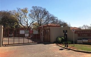 2 Bedroom Townhouse in Boskruin
