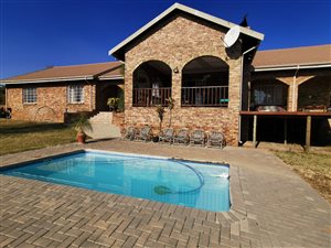 3 Bed House in Derdepoort