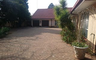 6 Bedroom House in Klerksdorp