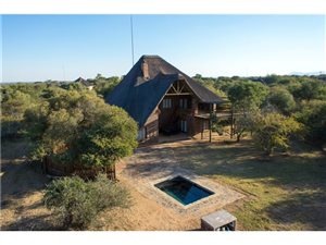 5 Bed House in Mabalingwe