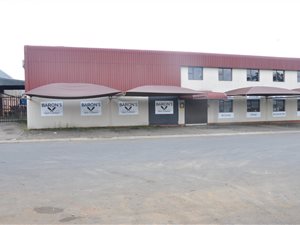 1820 m² Industrial space in Ooseinde