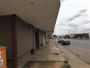 1980 m² Industrial space in Brakpan North