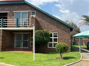 2 Bed Townhouse in Kibler Park