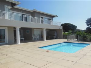 4 Bedroom House in Zinkwazi Beach