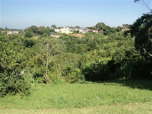 1533 m² Land available in Port Shepstone