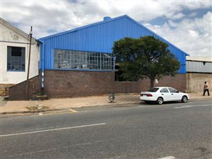 2100 m² Industrial space in Germiston Central