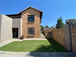 2 Bed Townhouse in Newmarket Park