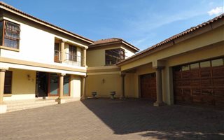 5 Bedroom House in Six Fountains Estate