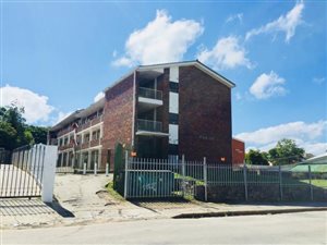 1 Bedroom Flat in Grahamstown Central