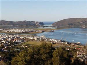 1125 m² Land available in Knysna Heights