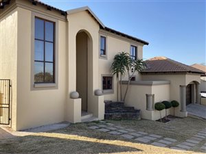 4 Bed House in Irene View Estate
