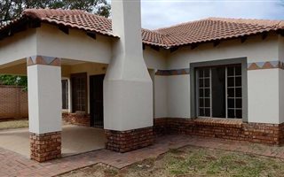 3 Bedroom House in Willow Park